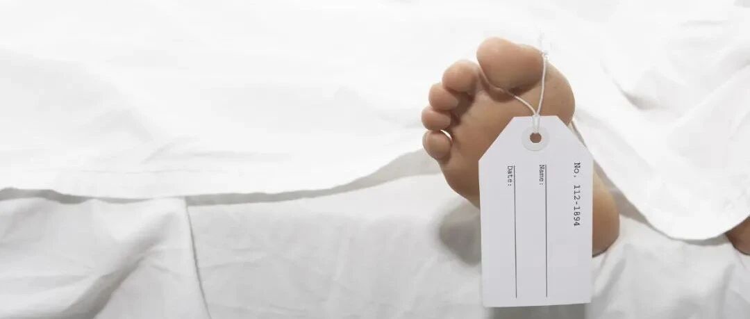 “你们看到遗体只会害怕，但我却想给他们做个SPA”