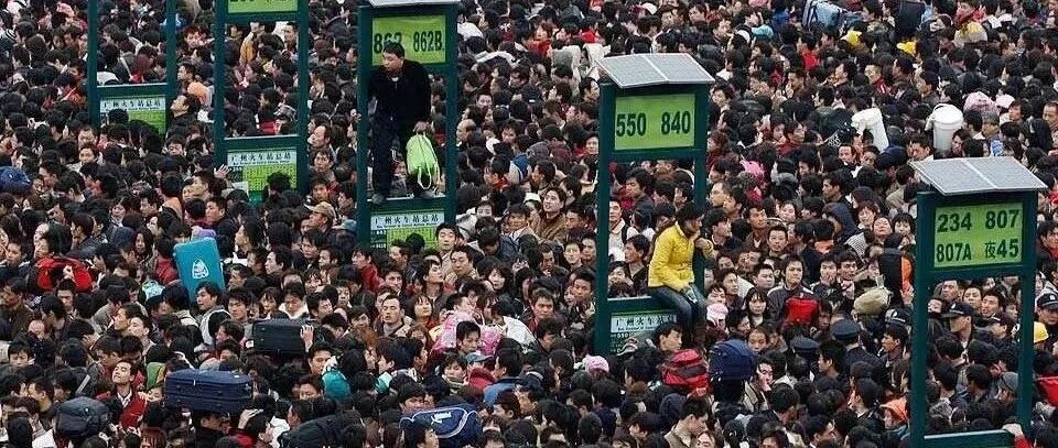 上一个回不了家的春节，在2008年