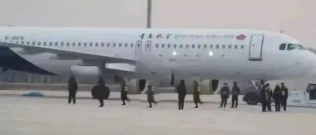 【8点见】机务遭碾压致死，青岛航空发布通报