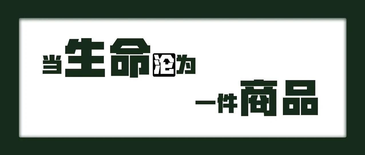 我们为什么不支持代孕！