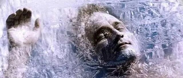 为什么冻死的人都在笑？