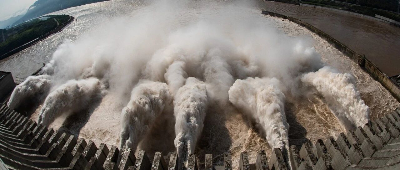 三峡工程，竣工验收！