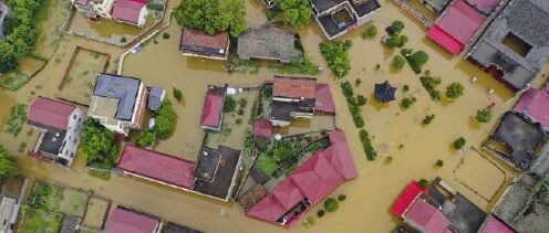 强预警！鄱阳湖预计将发生流域性大洪水