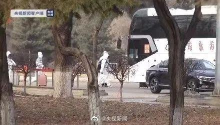 吉林农业科技学院正转运密接次密接学生