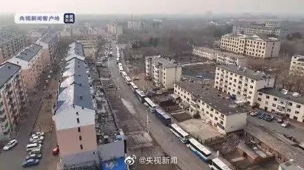 吉林农业科技学院正转运密接次密接学生
