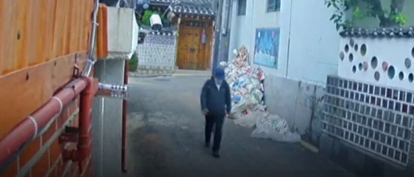 【8点见】朴元淳生前最后监控画面曝光 失联前被控性骚扰