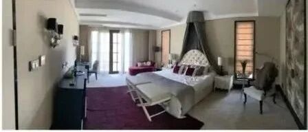 “女主睡的床是我的！”