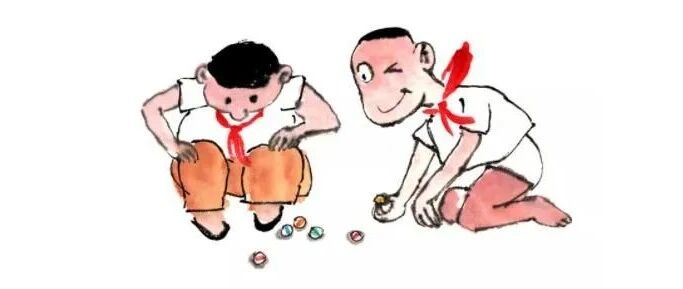 这些童年游戏，会暴露你的年龄