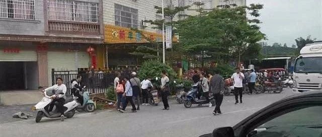 [8点见]广西北流幼儿园持刀伤人案已造成2人死亡16人受伤