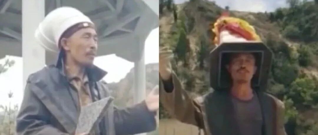 这是一位才华横溢的“砖家”