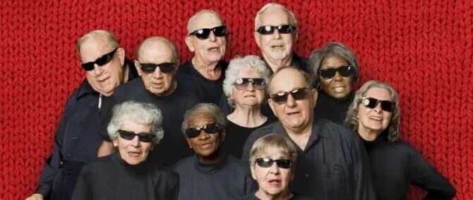 老了，做一个有趣的人