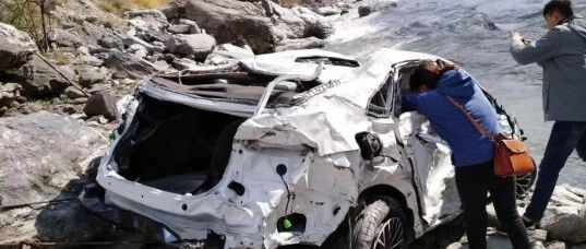 【8点见】痛心！一具遗体被发现，轿车打捞上岸