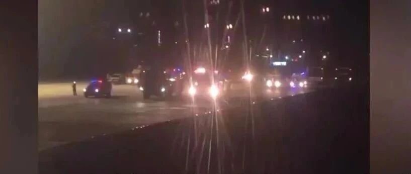 没有爆炸物，虚惊一场!飞机上造谣，严肃处理!