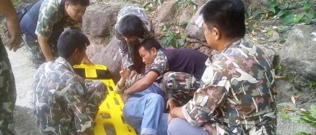 无期改判10年!中国孕妇泰国坠崖案二审宣判