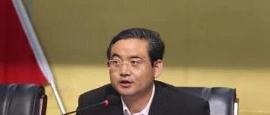 青海省副省长文国栋主动投案！