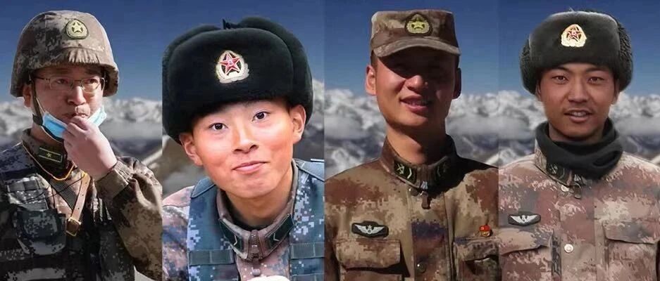 首次公布！四位戍边烈士遗属优待抚恤细节