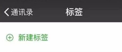 我的微信朋友圈，把你分在了这个组