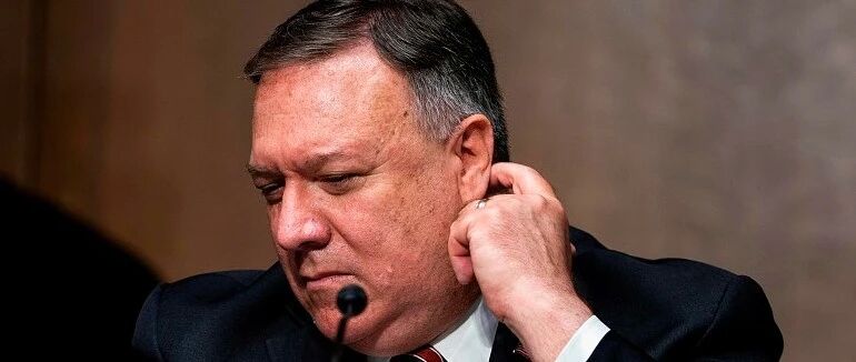 蓬佩奥被调查！