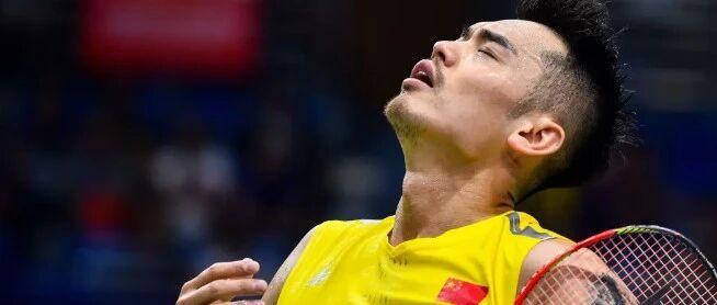 刚刚，林丹宣布退役