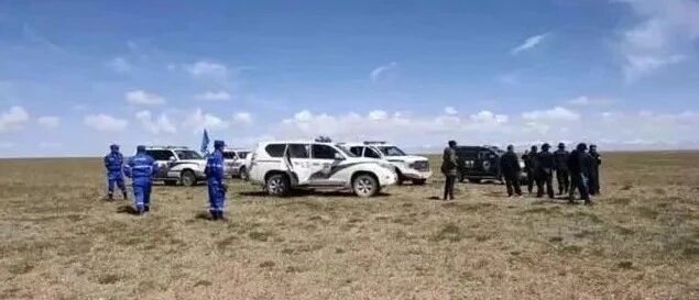 搜救画面曝光！