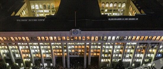 吉尔吉斯斯坦政局突变