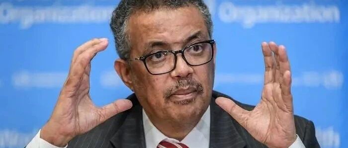 最新！世卫总干事正在自我隔离！