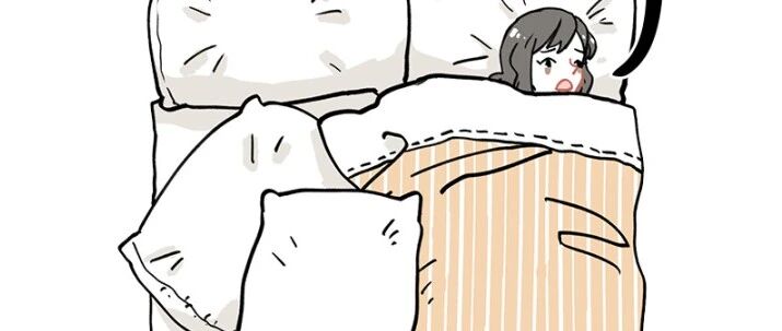 为啥酒店一张床上要放四个枕头？