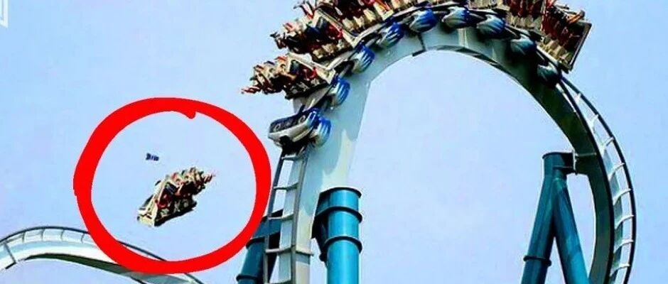 过山车到底安不安全？