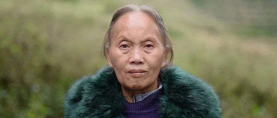 一个名字叫“喂”的女人