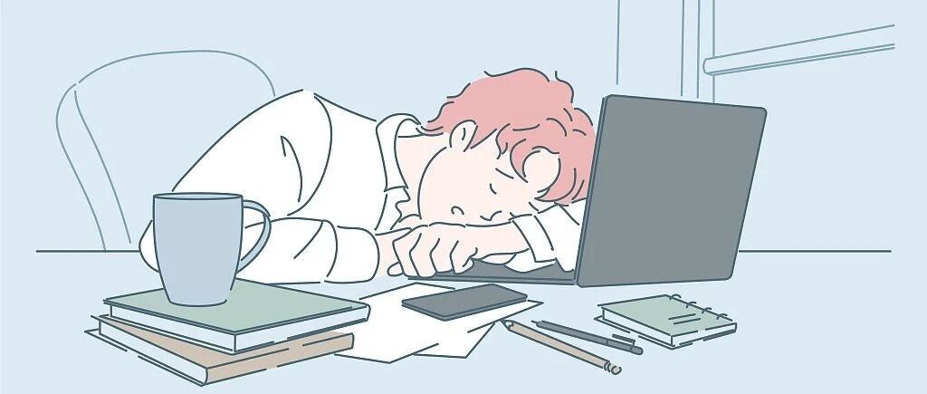 这个群体越来越焦虑了，而且女士更严重