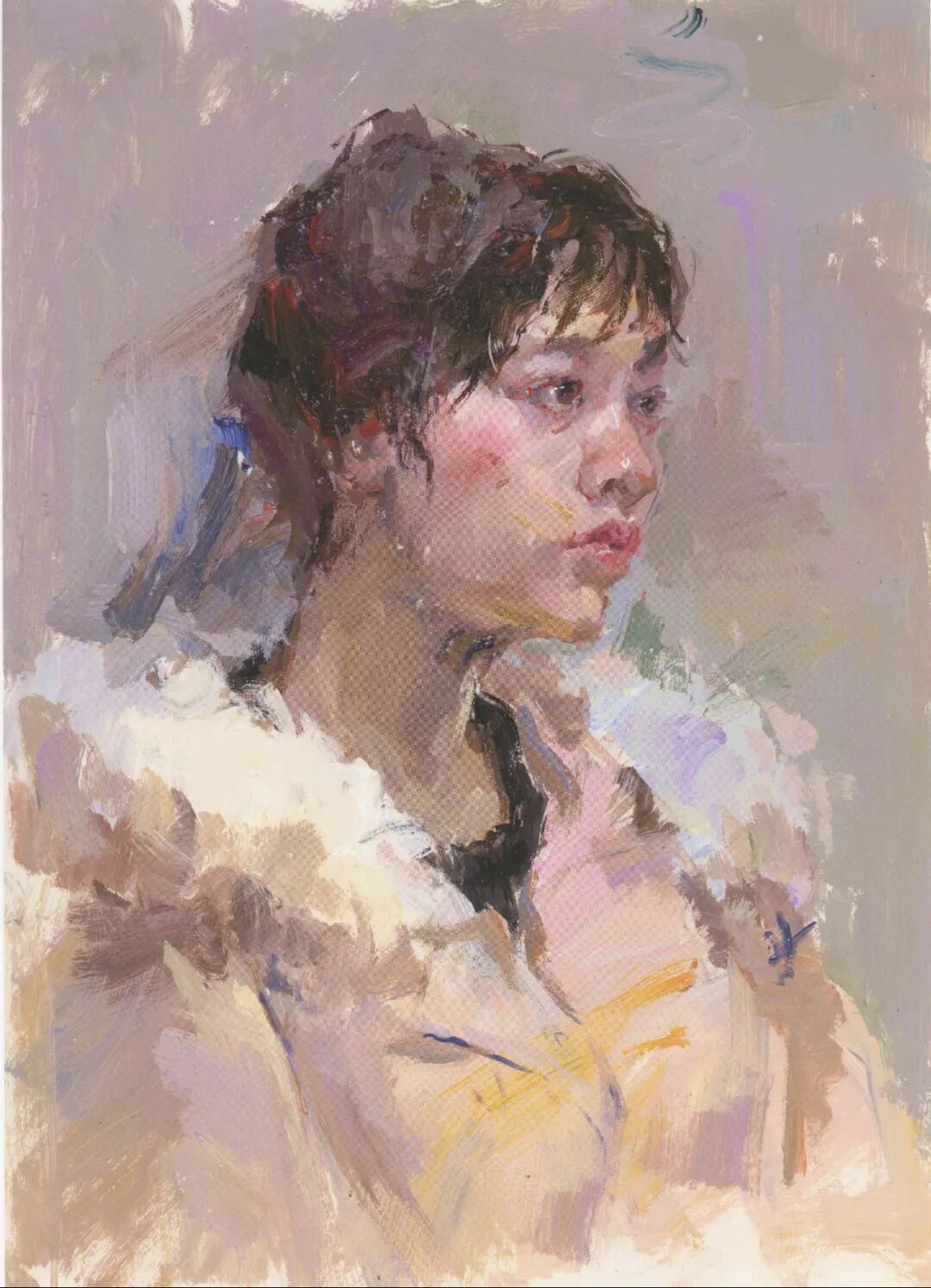 美术生-画画-三大美院-美术生怎么画才能进央美-美术生到底要画成什么