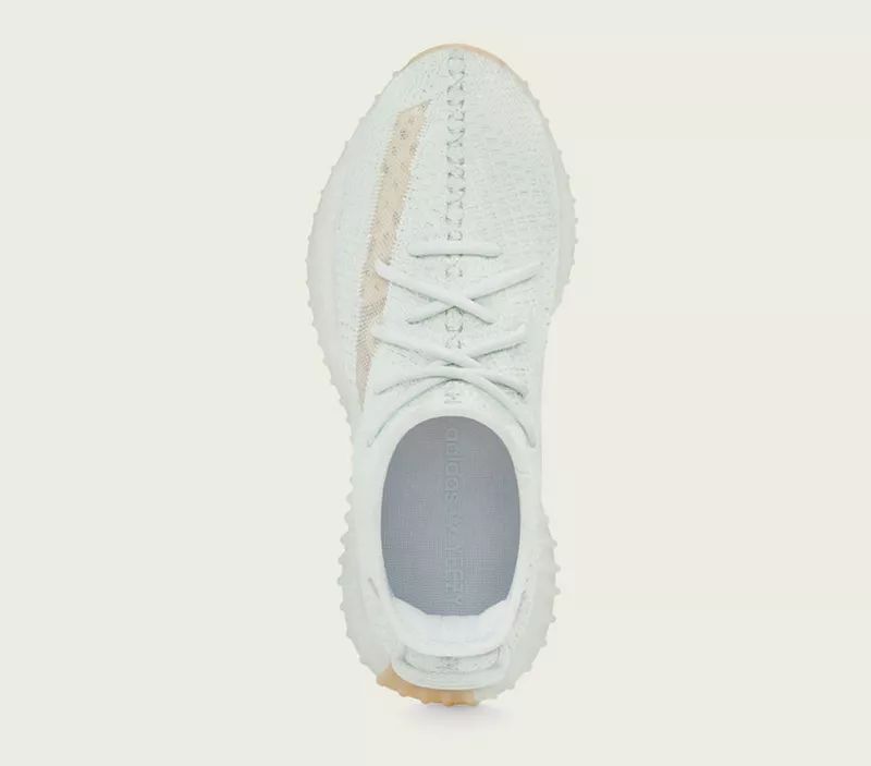 Adidas Yeezy Boost 350 V2 Hyperspace Sneakers Farfetch