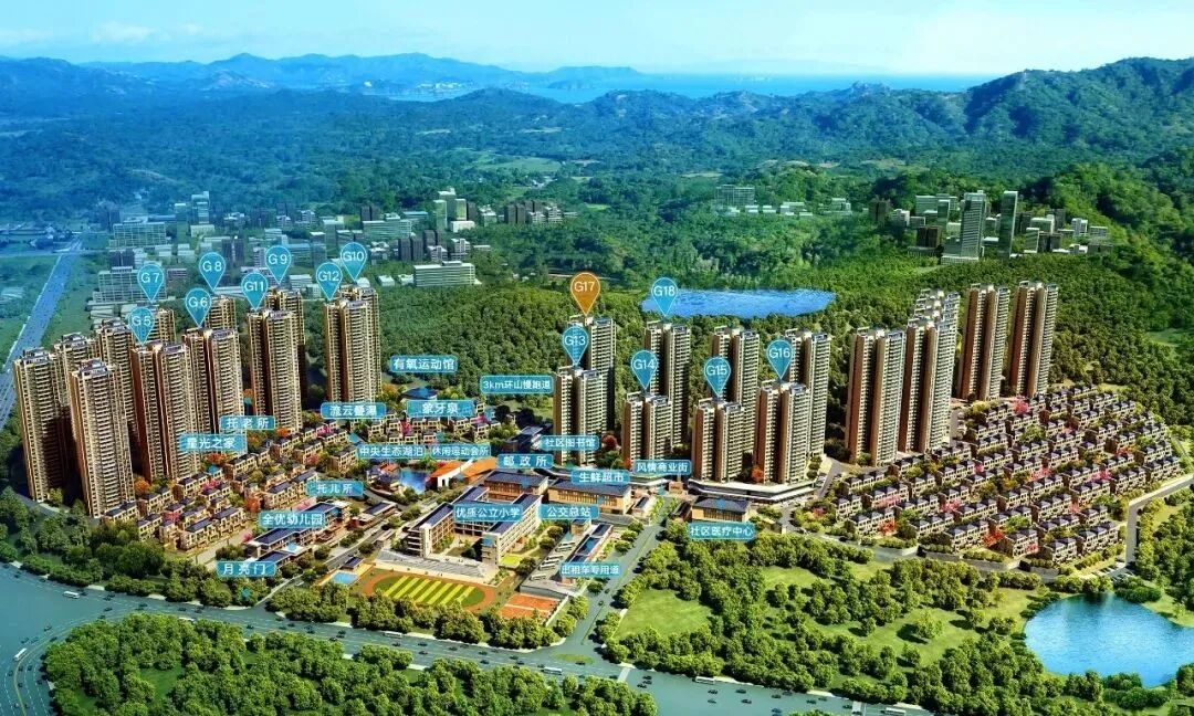 30万*付可以在广州买房吗？哪些新楼盘可选？