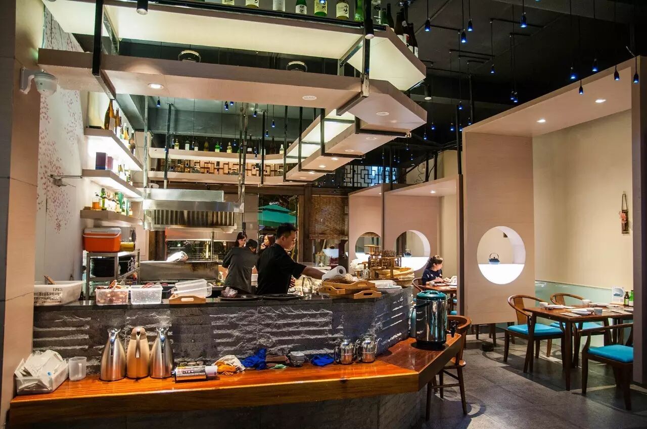 三坊七巷里的"深夜食堂"就是它!日式温情的夜食店,超治愈!(内含福利)