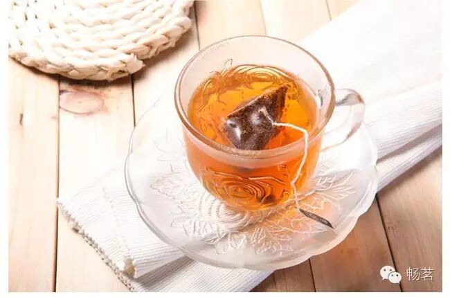 它仍然是唯一的,象茶一样需要发酵的香草,路易波士(rooibos )中的丹宁