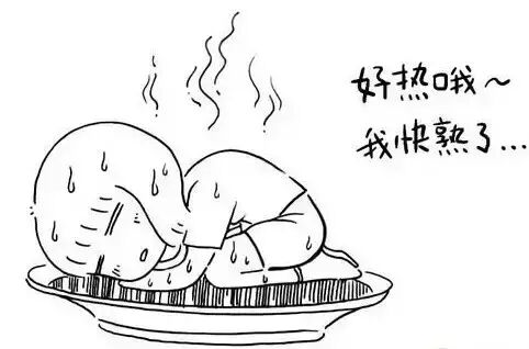 【天气】镇江有望本周出梅!紧接着高温3连击!未来气温35℃,35℃,35℃.