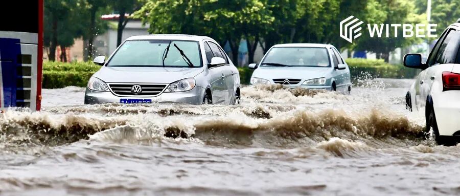 多地发布暴雨红色预警，汛期来临如何预防城市内涝