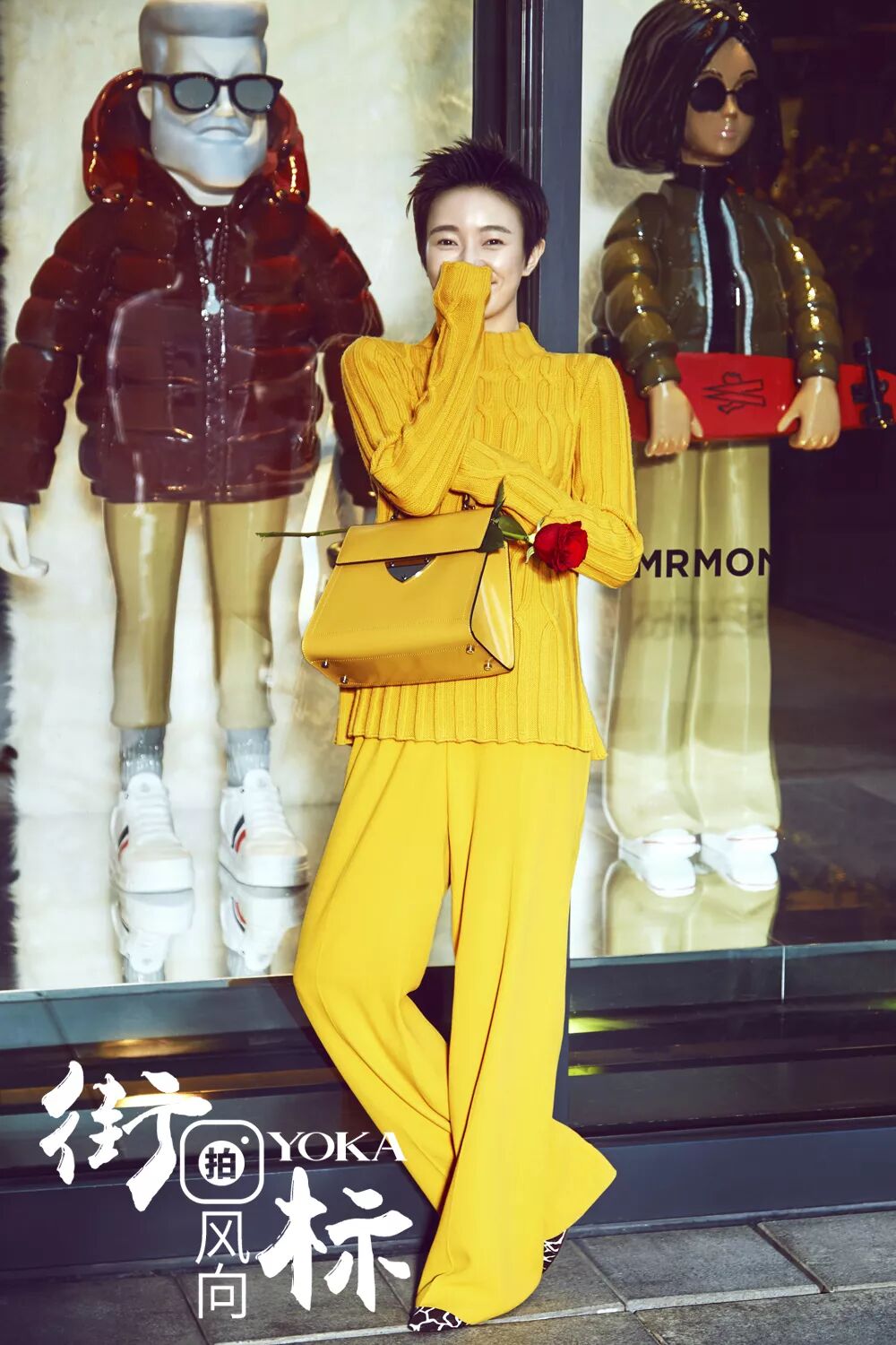 coccinelle可奇奈尔明星挚爱单品b14系列