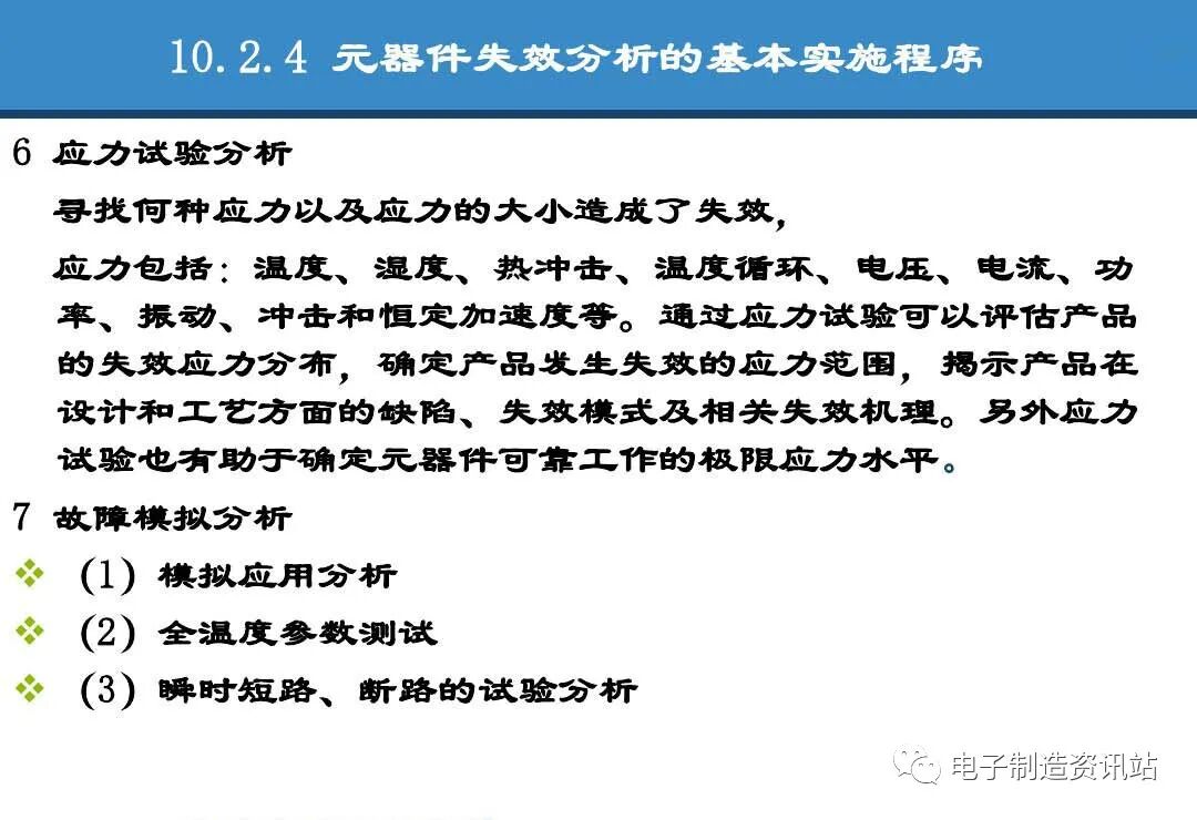 PPT | 元器件可靠性技術（DPA與失效分析）的圖66