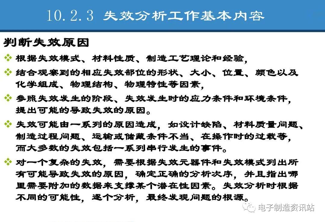 PPT | 元器件可靠性技術（DPA與失效分析）的圖58