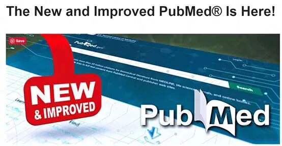 扎心了！PubMed 正式上线了新版本，却被 Science 无情吐槽（附新版超详教程）