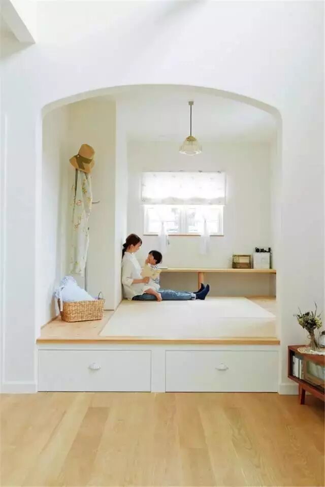 地板+地台，才是原配CP！