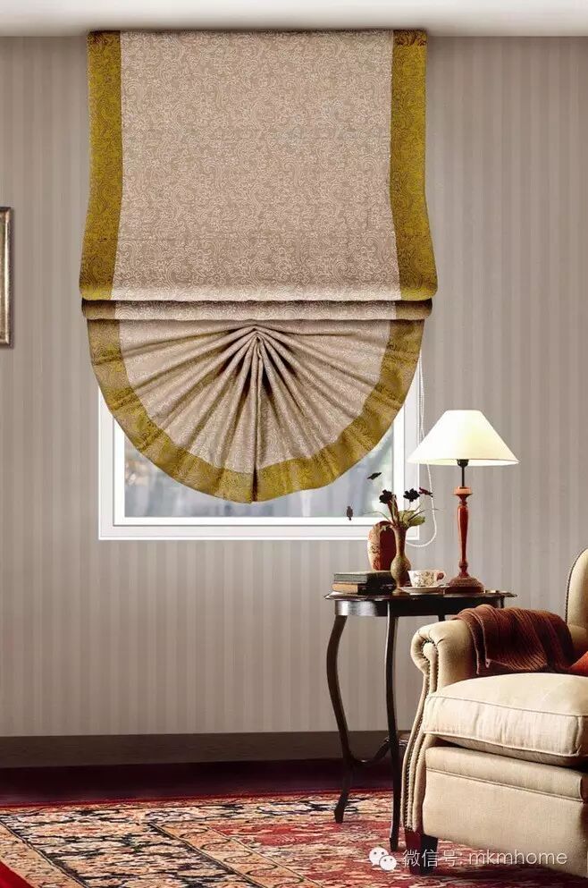 不同种类窗帘该怎样选购与搭配才完美!