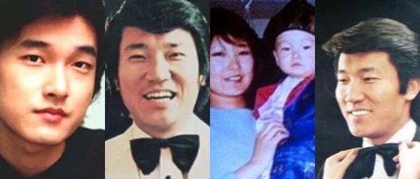 明星歌手父亲抛妻弃子逃到美国还再婚？韩国影帝竟有着这样的悲伤成长经历