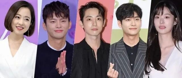 新剧期待不能停？tvN的2021还有更多！