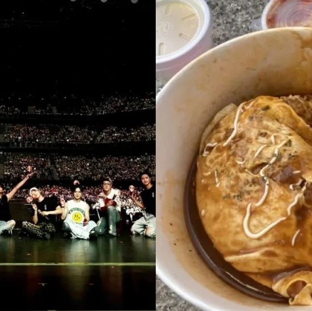 请吃饭被批薄待粉丝？让辛苦一天的粉丝们大热天去小吃店排队抢桌吃...
