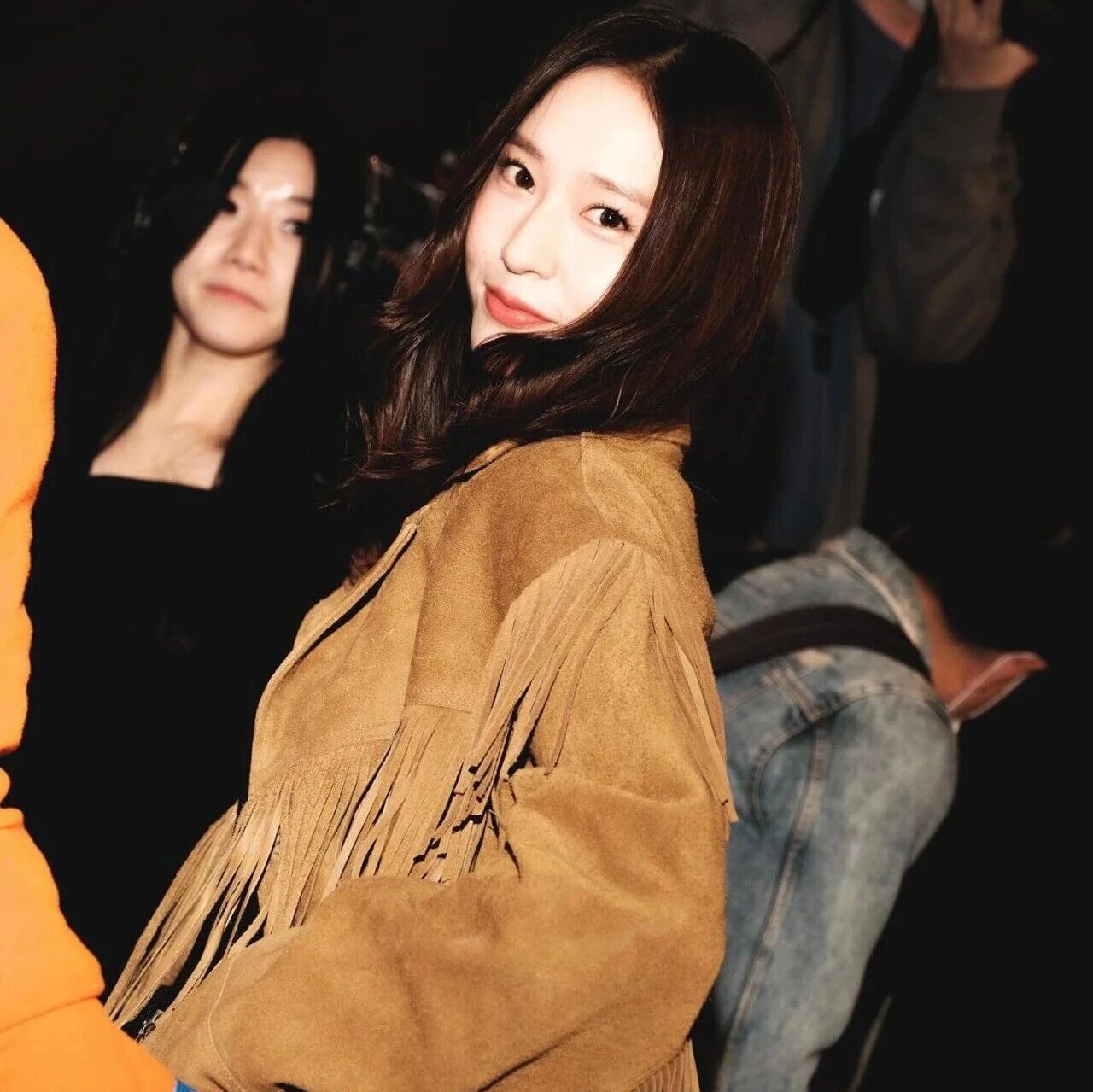 郑秀晶 x 金玟庭 x 李马克 x 朴综星-H2H涩琪-李龙馥-车银优