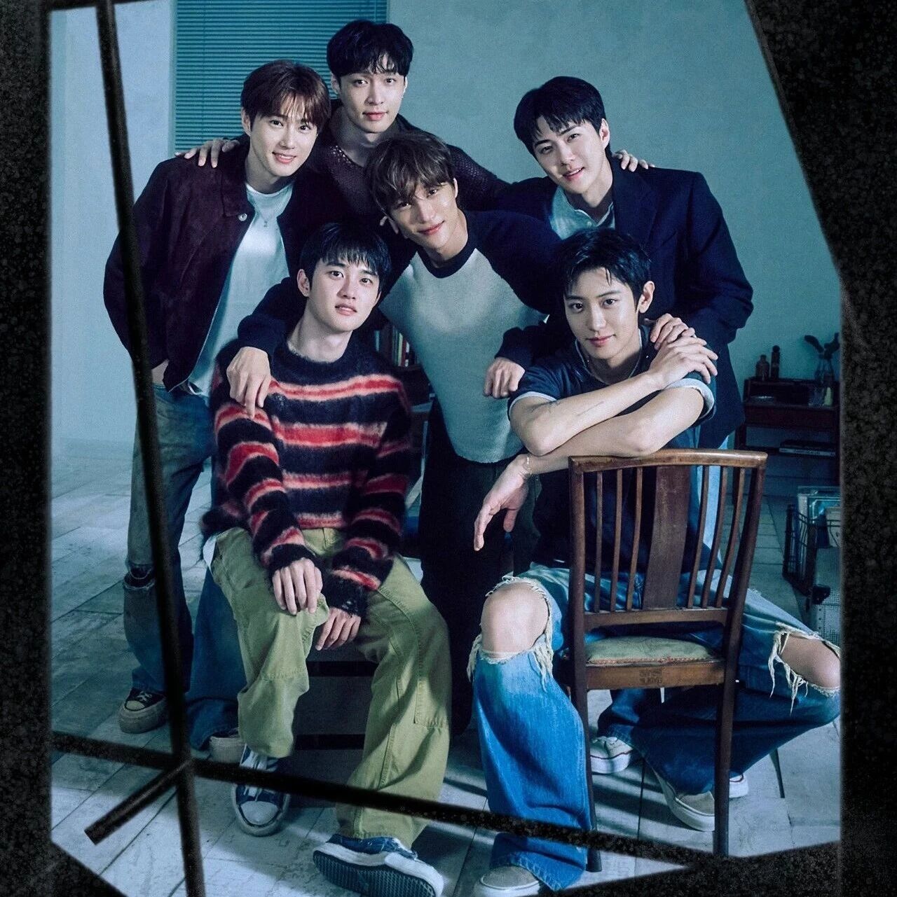 EXO将在粉丝见面会首次公开正规8辑新曲