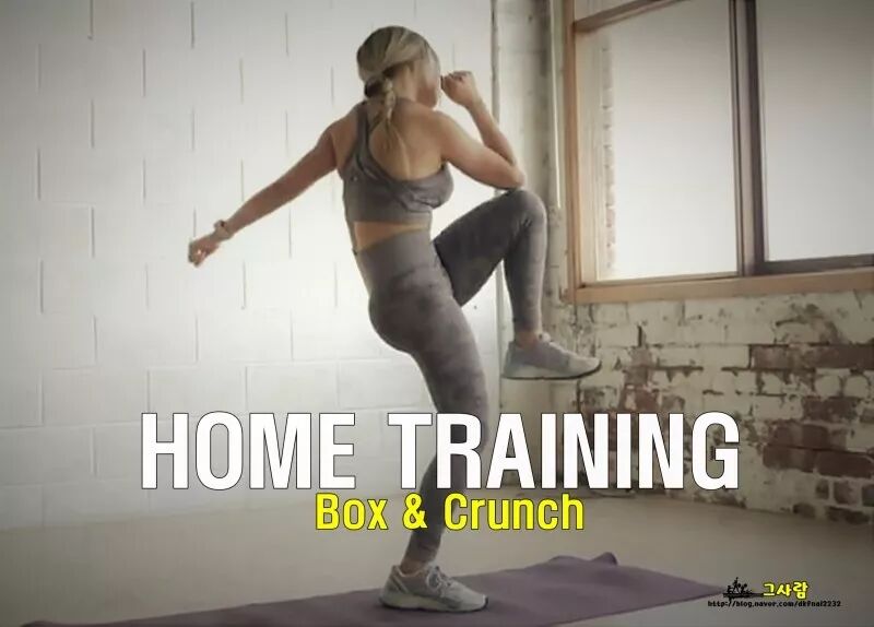 在家就能做的240秒運動 輕鬆減脂瘦下來 韓國me2day 微文庫