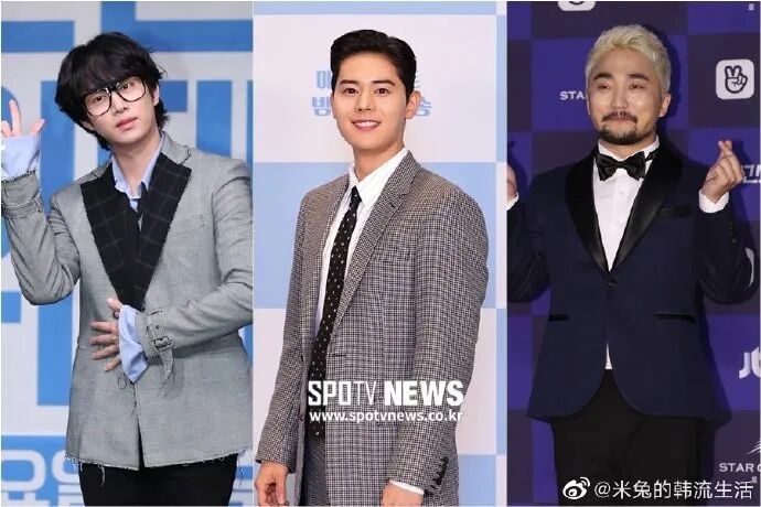 Exo回归 李宰镇结婚 Nct Dream连破纪录 圭贤 Twice 泰民 Aespa 金希澈 Monsta X Lisa Hi有料